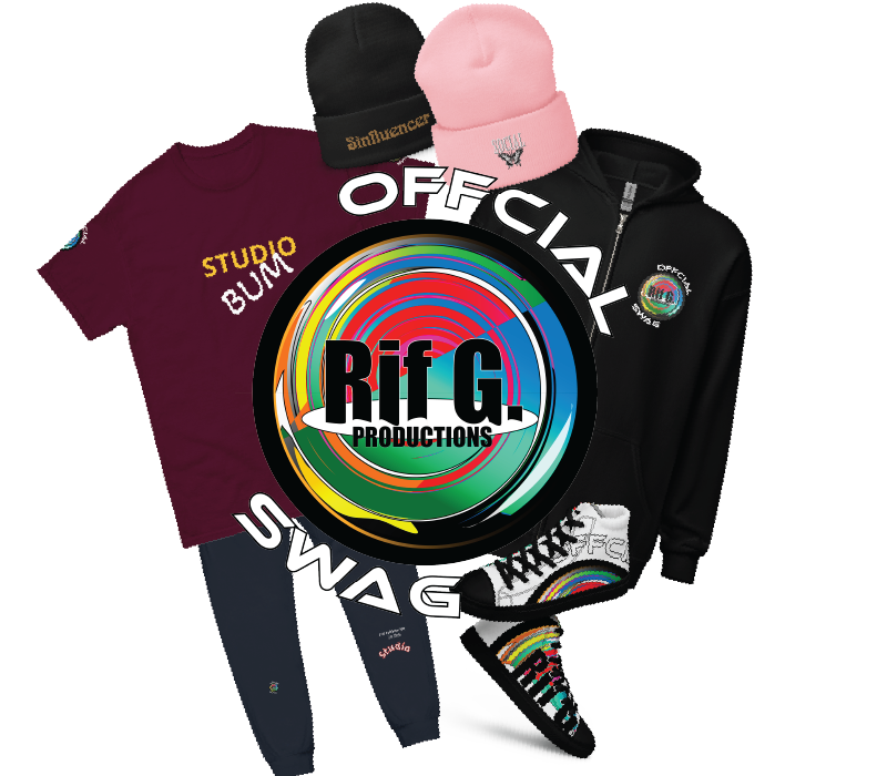 Creator Clothing Rif G Official Swag sport it daily!