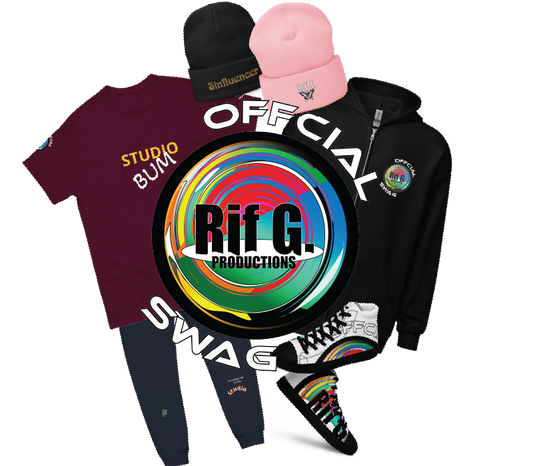 Creator Clothing Rif G Official Swag sport it daily!