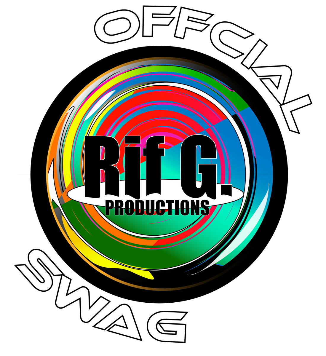 Rif G Official Swag Brand Logo