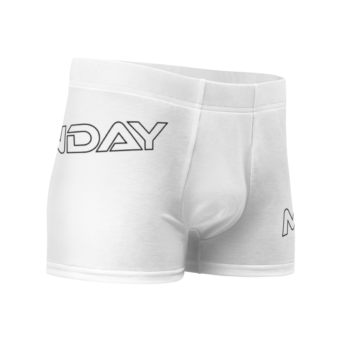 Rif G Official Swag Weekday Boxer Briefs