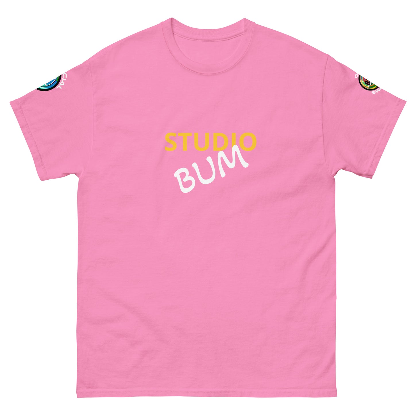 Rif G Studio Bum T-shirt