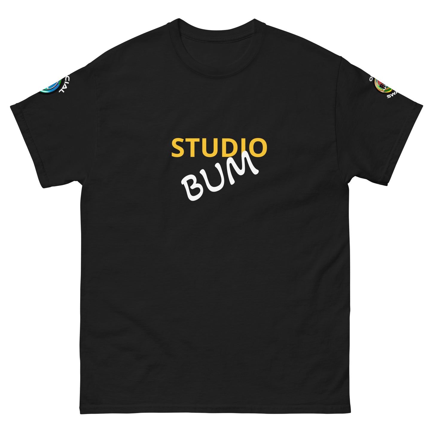 Rif G Studio Bum T-shirt