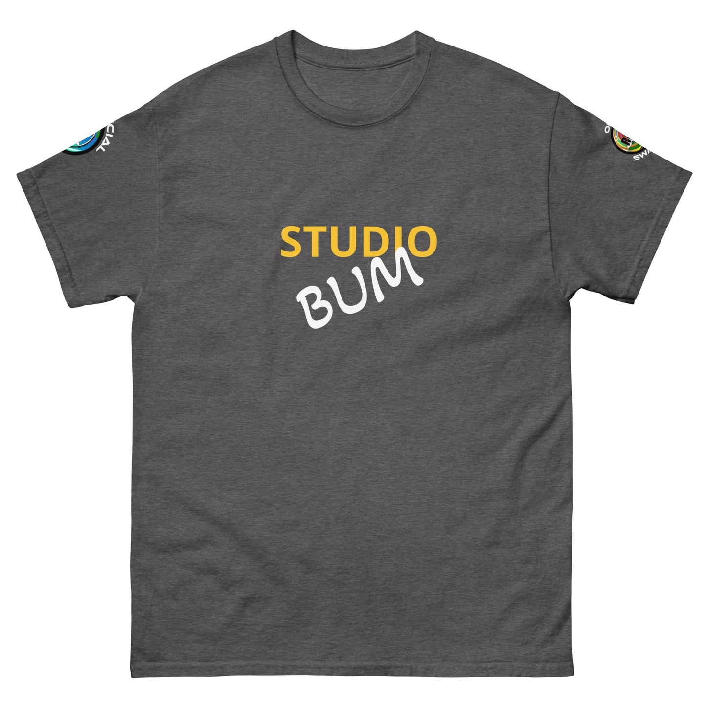 Rif G Studio Bum T-shirt