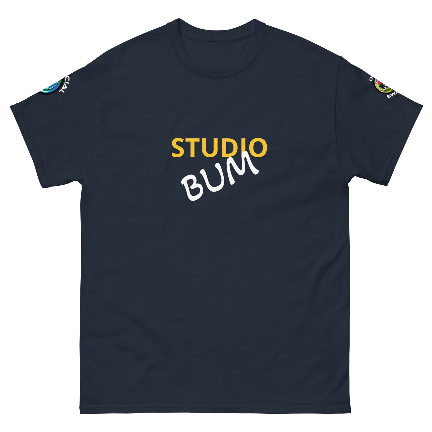 Rif G Studio Bum T-shirt